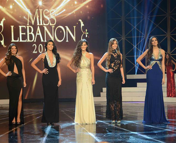 لبنان ينتخب "كارين غراوي" ملكة على عرش الجمال اللبناني لعام 2013